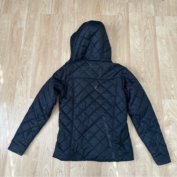 Columbia Women's Black Quilted Jacket - Picture 3 of 3